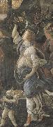 Sandro Botticelli Trials of Christ (mk36) china oil painting artist